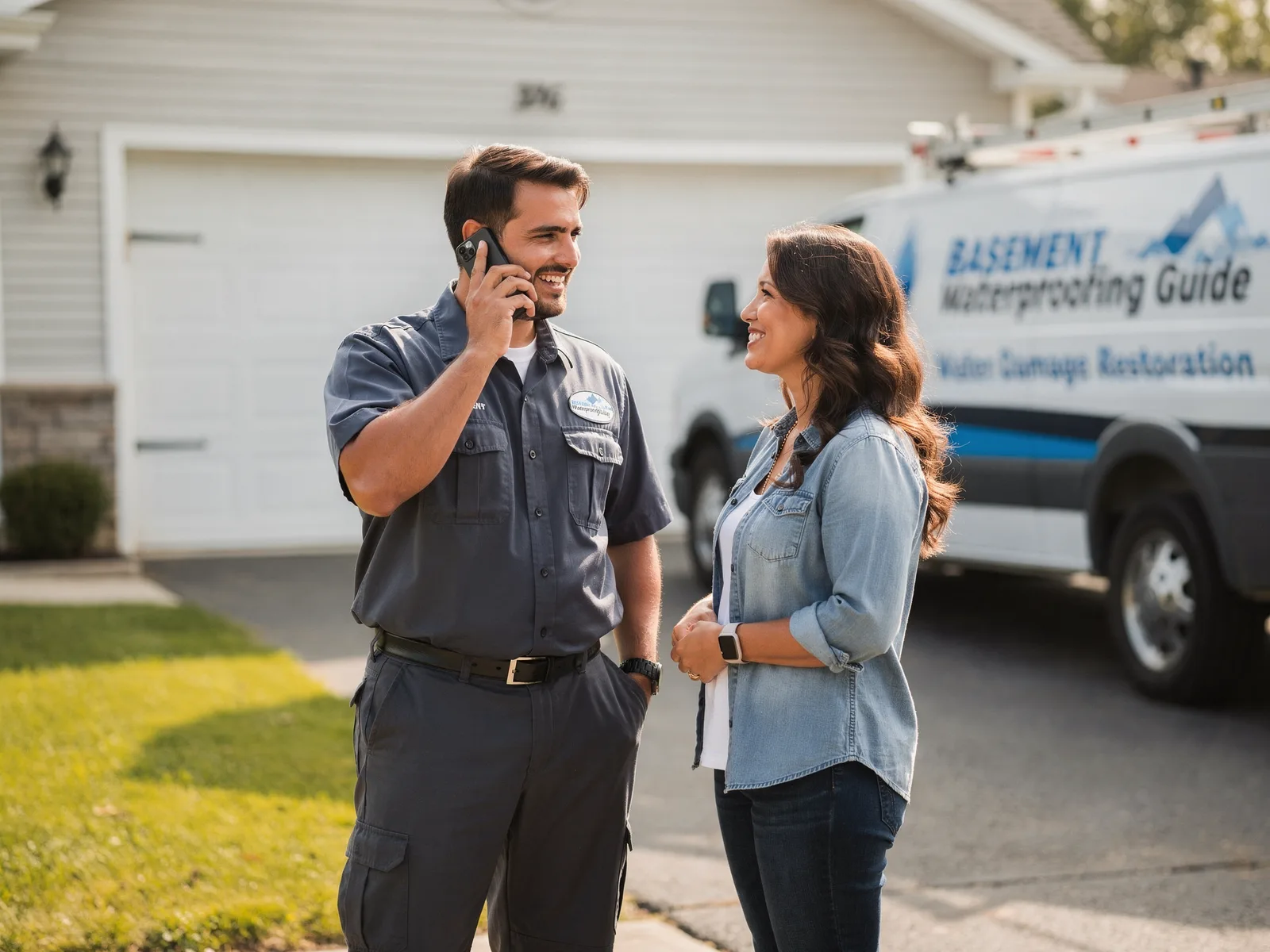 Basement Waterproofing Near Me Locustdale, PA FAQs