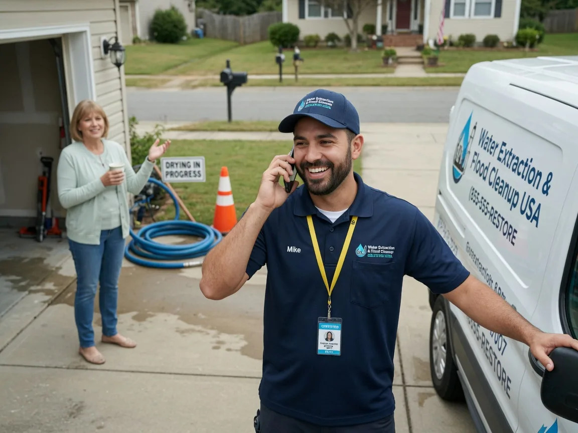 Emergency Water Extraction Locustdale, PA FAQs